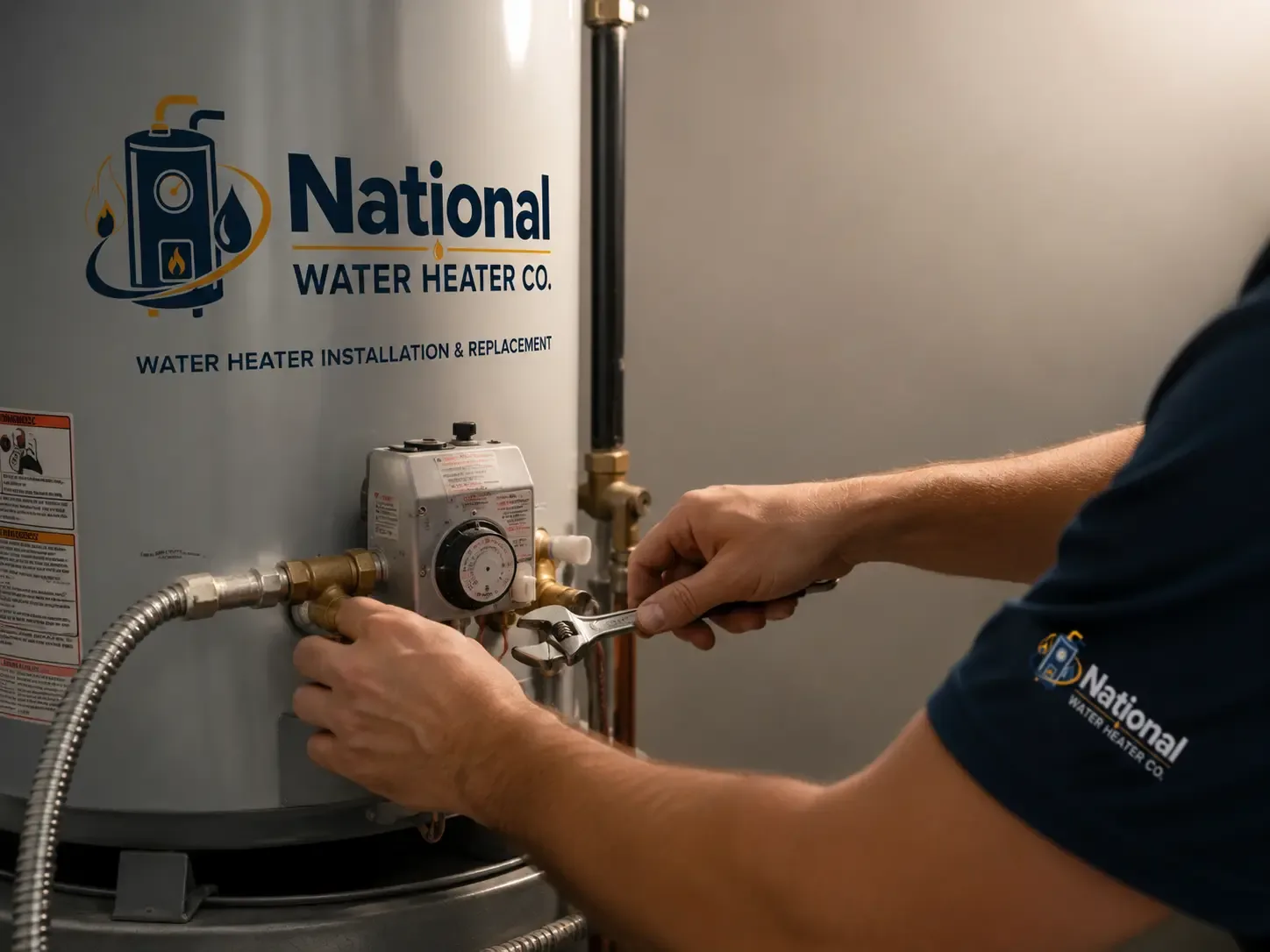 Why choose Water Heater Installation in Deerfield, KS